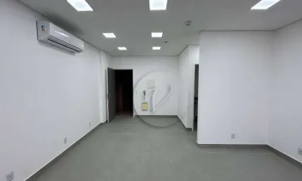 Sala para alugar, 34 m² por R$ 2.979,25/mês - Vila Baeta Neves - São Bernardo do Campo/SP