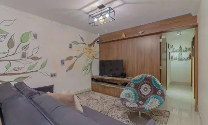 Apartamento à venda, 125 m² por R$ 954.000,00 - Jardim - Santo André/SP