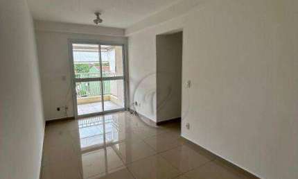 Apartamento com 3 dormitórios para alugar, 59 m² por R$ 2.940,02 - Vila América - Santo André/SP