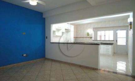 Casa, 118 m² - venda por R$ 800.000,00 ou aluguel por R$ 2.350,00/mês - Jardim do Estádio - Santo André/SP