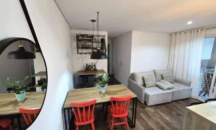 Cobertura à venda, 65 m² por R$ 830.000,00 - Jardim São Caetano - São Caetano do Sul/SP