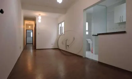 Apartamento com 3 dormitórios para alugar, 87 m² por R$ 2.490,81 - Vila Pires - Santo André/SP