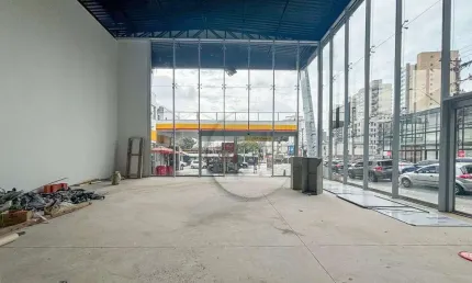 Salão para alugar, 200 m² por R$ 36.000,00/mês - Jardim - Santo André/SP
