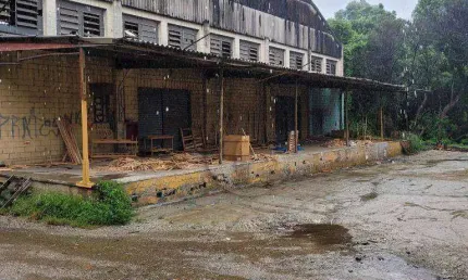 Galpão, 3800 m² - venda por R$ 35.000.000,00 ou aluguel por R$ 90.000,00/mês - Campestre - Santo André/SP