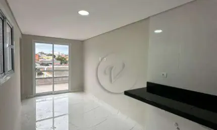 Cobertura com 2 dormitórios à venda, 115 m² por R$ 640.000,00 - Vila Linda - Santo André/SP