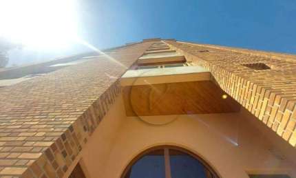 Apartamento com 4 dormitórios à venda, 465 m² por R$ 3.500.000,00 - Vila Bastos - Santo André/SP