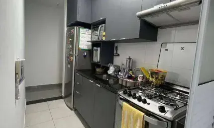 Apartamento com 3 dormitórios à venda, 65 m² por R$ 600.000,00 - Santa Maria - Santo André/SP