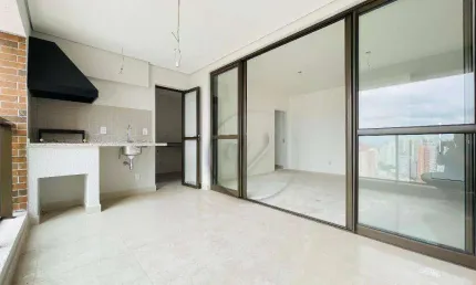 Apartamento com 3 dormitórios à venda, 119 m² por R$ 1.230.000,00 - Vila Assunção - Santo André/SP
