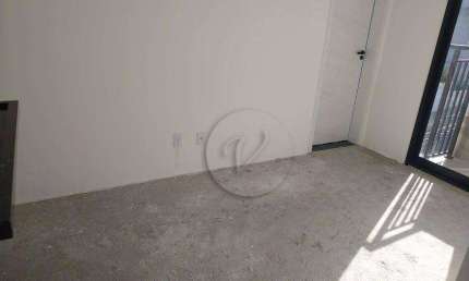 Apartamento com 1 dormitório à venda, 38 m² - Bairro Campestre - Santo André/SP