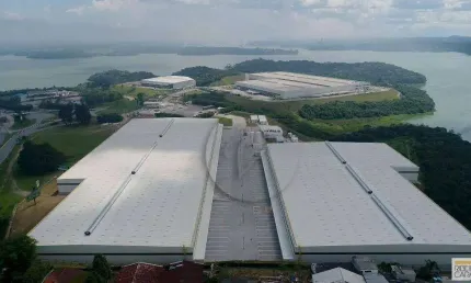 Galpão para alugar, 7376 m² por R$ 280.630,32/mês - Batistini - São Bernardo do Campo/SP