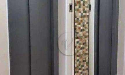 Apartamento com 3 dormitórios à venda, 69 m² por R$ 300.000,00 - Vila Bela Vista - Santo André/SP