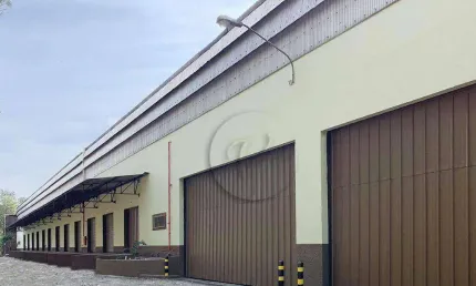 Galpão para alugar, 11929 m² por R$ 434.627,00/mês - Alphaville Industrial - Barueri/SP
