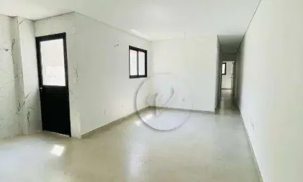 Apartamento à venda, 89 m² por r$ 590.000,00 - jardim bela vista - santo andré/sp
