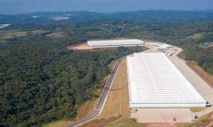 Galpão para alugar, 8369 m² por R$ 248.980,72/mês - Aldeinha - Itapecerica da Serra/SP