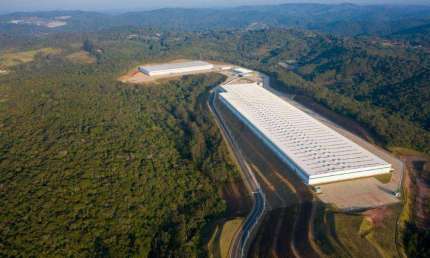 Galpão para alugar, 8369 m² por R$ 248.980,72/mês - Aldeinha - Itapecerica da Serra/SP
