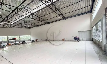 Galpão para alugar, 650 m² por R$ 17.100,00/mês - Campestre - Santo André/SP
