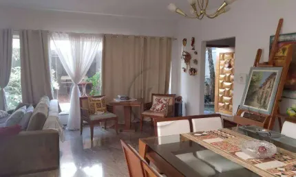 Casa com 3 dormitórios à venda, 350 m² por R$ 2.200.000,00 - Jardim - Santo André/SP