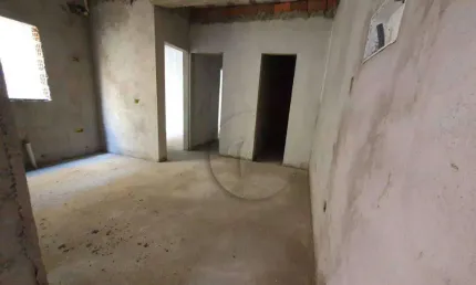Apartamento com 2 dormitórios à venda, 50 m² - Bairro Campestre - Santo André/SP