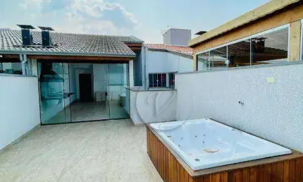 Cobertura com 140,00 m² | 3 dormitórios a venda no Bairro Paraiso