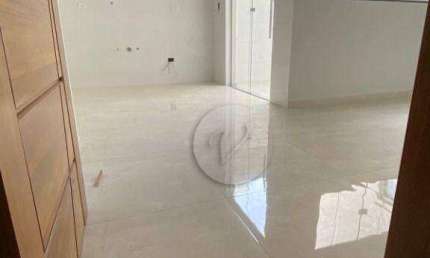 Apartamento com 2 dormitórios à venda, 60 m² por R$ 420.000,00 - Parque das Nações - Santo André/SP