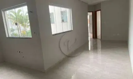 Cobertura com 2 dormitórios à venda, 110 m² por R$ 565.000,00 - Parque das Nações - Santo André/SP