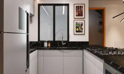 Sobrado com 3 dormitórios à venda, 140 m² por R$ 1.250.000,00 - Jardim Bela Vista - Santo André/SP