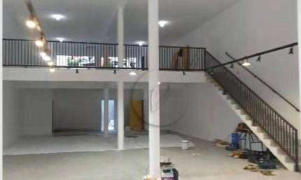 Salão para alugar, 320 m² por R$ 15.173,10/mês - Vila Luzita - Santo André/SP