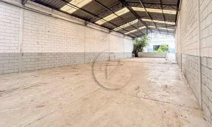 Salão para alugar, 500 m² por R$ 26.500,00/mês - Jardim - Santo André/SP