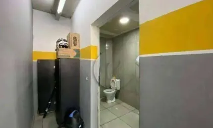 Salão para alugar, 600 m² por R$ 14.745,18/mês - Vila Pires - Santo André/SP