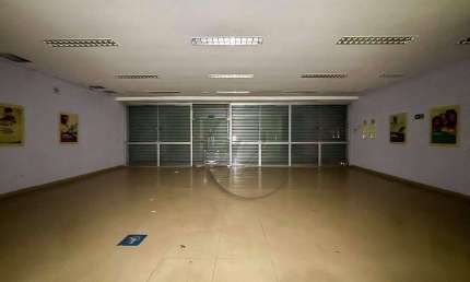 Salão para alugar, 216 m² por R$ 12.600,00/mês - Bangú - Santo André/SP