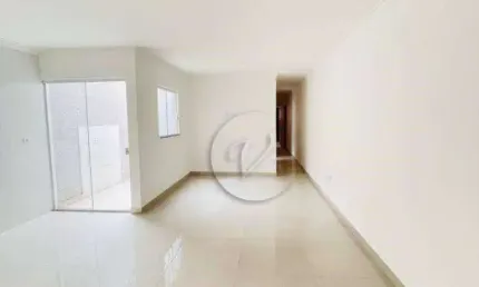 Apartamento à venda, 90 m² por R$ 505.000,00 - Vila Eldízia - Santo André/SP