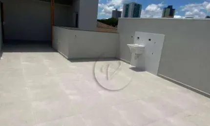 Cobertura com 2 dormitórios à venda, 105 m² por R$ 545.000,00 - Parque das Nações - Santo André/SP