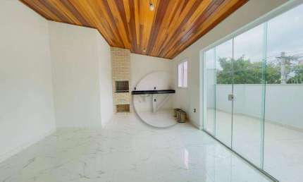 Casa com 3 quartos à venda na Rua Doutor Henrique Calderazzo, Paraíso, Santo André