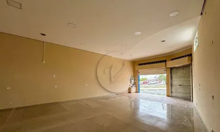Salão para alugar, 140 m² por R$ 4.100,00/mês - Bangu - Santo André/SP