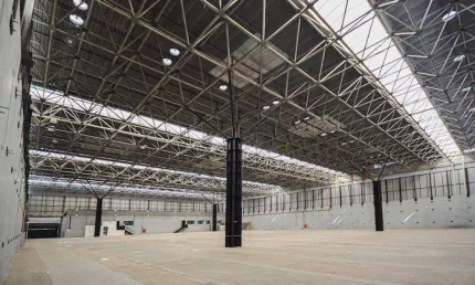 Galpão com 3.568,00m² para locação em Alphaville - Barueri