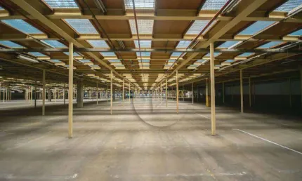 Galpão com 40.000,00 m² para alugar em Tamboré, Barueri