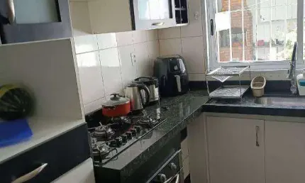 Excelente oportunidade de venda na Casa Branca, em Santo André/SP, 134,00m²