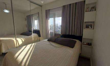 Apartamento com 2 dormitórios à venda, 78 m² por R$ 750.000,00 - Campestre - Santo André/SP