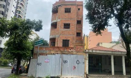 Apartamento garden com 2 dormitórios à venda, 87 m² por r$ 520.000,00 - vila bastos - santo andré/sp
