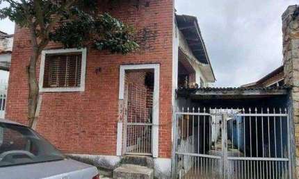 R$ 1.150.000   Casa à venda, 262 m² por R$ 1.150.000,00 - Cerâmica - São Caetano do Sul/SP
