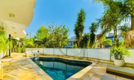 Casa com 5 dormitórios à venda, 800 m² por R$ 4.800.000,00 - Parque Terra Nova II - São Bernardo do Campo/SP