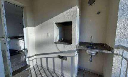Apartamento com 3 dormitórios à venda, 85 m² por R$ 800.000,00 - Jardim - Santo André/SP