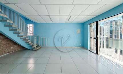 Sobrado para alugar, 500 m² por R$ 21.200,00/mês - Jardim - Santo André/SP