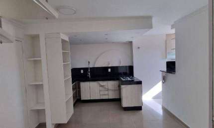 Cobertura com 2 dormitórios à venda, 83 m² por R$ 490.000,00 - Casa Branca - Santo André/SP