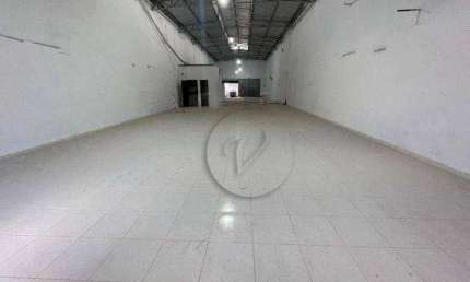 Galpão Comercial com 400m² para Venda e Locação no Bairro Vila Luzita em Santo André