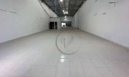 Galpão Comercial com 400m² para Venda e Locação no Bairro Vila Luzita em Santo André