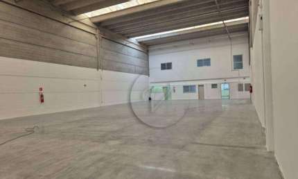 Galpão para alugar, 893 m² por R$ 36.148,48/mês - Alves Dias - São Bernardo do Campo/SP