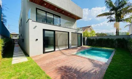 Casa com 4 dormitórios à venda, 400 m² por R$ 4.900.000,00 - Parque Terra Nova II - São Bernardo do Campo/SP