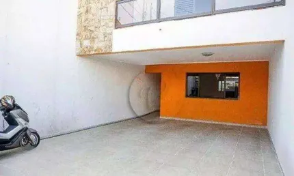Sobrado com 4 dormitórios à venda, 240 m² por R$ 955.000,00 - Vila Floresta - Santo André/SP