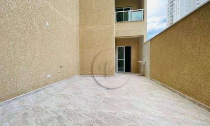 Apartamento à venda, 83 m² por R$ 430.000,00 - Vila Pires - Santo André/SP